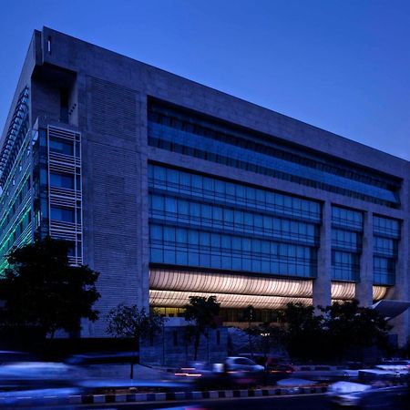 Park Hyatt Hotel And Residences, Hyderabad Exterior foto