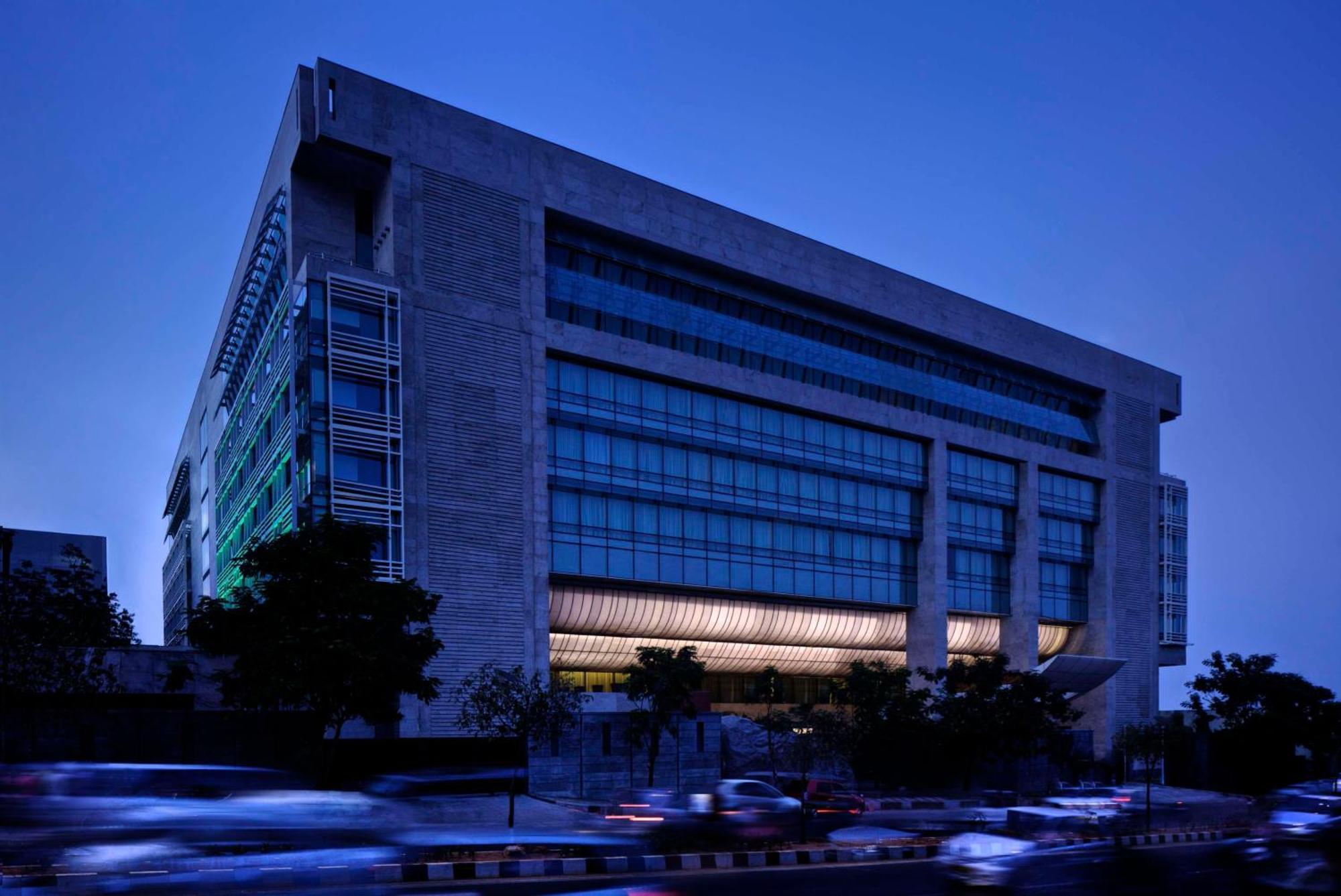 Park Hyatt Hotel And Residences, Hyderabad Exterior foto